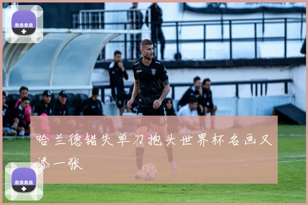 哈兰德错失单刀抱头世界杯名画又添一张